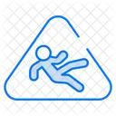 Wet floor  Icon