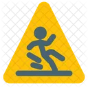 Wet Floor  Icon