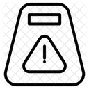 Wet floor  Icon