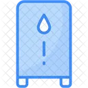 Wet Floor Sign Icon