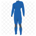 Wet Suit Suit Costume Icon