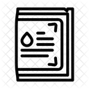 Wet Tissue  Icon