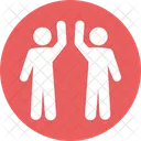 Wettbewerb  Symbol