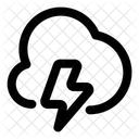 Wetter Temperatur Klima Symbol