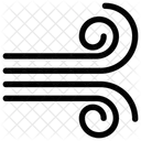 Wetter Wind Meteorologie Symbol