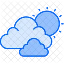 Wetter Wolke Prognose Icon