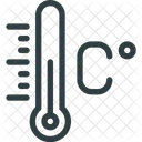 Wetter Prognose Temperatur Symbol