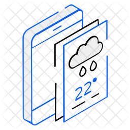 Wetter-App  Symbol