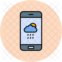 Wetter-App  Symbol