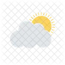 Haw Wetter Sonne Jotta Wolke Symbol