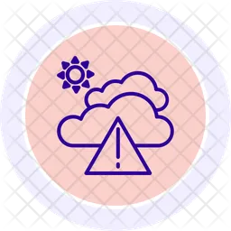 Wetter-Updates  Symbol