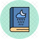 Wetterbuch  Icon