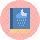 Wetterbuch  Icon