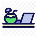 Work From Anywhere Icon