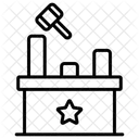 Play Game Entertainment Icon