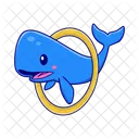 Ocean Water Nature Icon