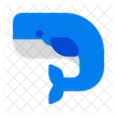Animal Sealife Simple Icon