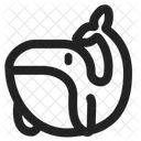 High Contrast Icon