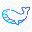 Whale  Icon