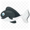 Whale Wild Largest Icon