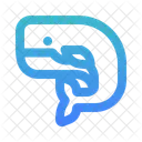 Animal Sealife Simple Icon
