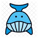 Whale Icon