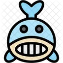 Whale  Icon