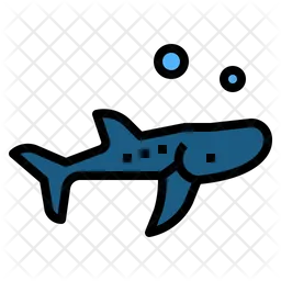 Whale Shark  Icon