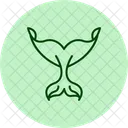 Whale Tail Whale Tail Icon