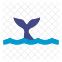Whale Tail  Icon