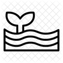 Sea Undersea Hook Icon