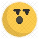 Whatever Face Annoyed Icon