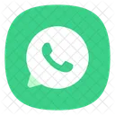 Whats App Logo Logo Soziale Medien Symbol