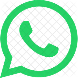 WhatsApp Logo Icône