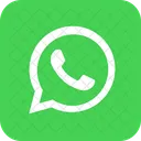 Whatsapp Brand Logo Icon
