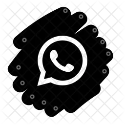 WhatsApp Logo Icono