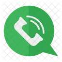 Whatsapp Social Media Chat Icon