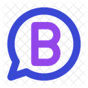 Whatsapp Business Chatting Logo Icon