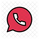 Call Phone Contactus Icon