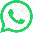 Whatsapp Apple Logo Icon