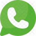 Whatsapp Message Chat Icon