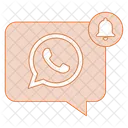 M Whatsapp Notifications Product Image Icon