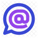 Whatsapp Tag Tagged Chatting Icon
