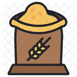 Wheat  Icon