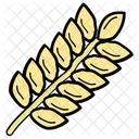 Cereal Wheat Agriculture Icon