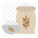 Beer Carbohydrate Flour Icon