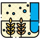 Wheat Nature Agricultural Icon