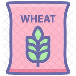 Wheat Bag  Icon