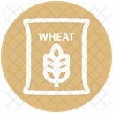 Wheat Bag Wheat Sack Wheat Icon