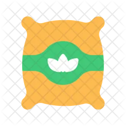 Wheat Bag  Icon